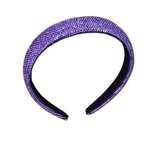 Amazon Sparkling Purple Headband